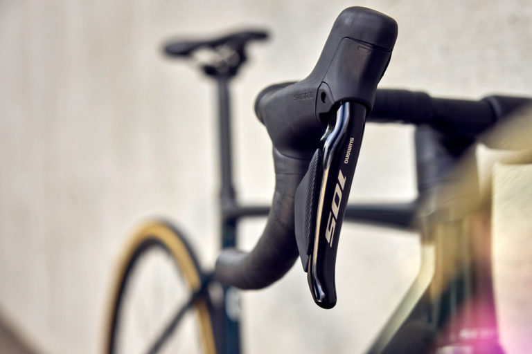 Shimano 105 Di2 makes electronic shifting more affordable! Bikerumor