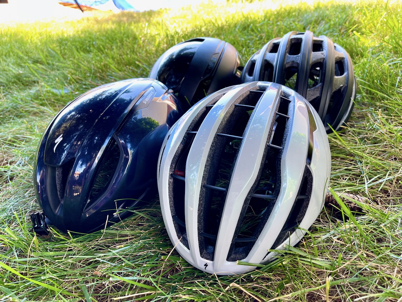 Specialized S-Works Evade 3 helmet review