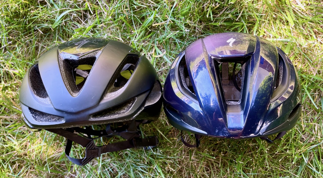 First impressions: Specialized S-Works Evade 3 and S-Works Prevail 3 road  cycling helmets - Bikerumor