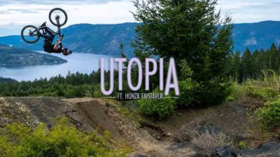 Video: Honza Faistaver finds his Utopia on Knolly Bikes