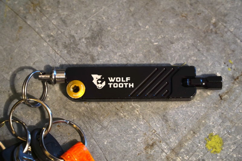 Wolf Tooth 6-bit Multi tool