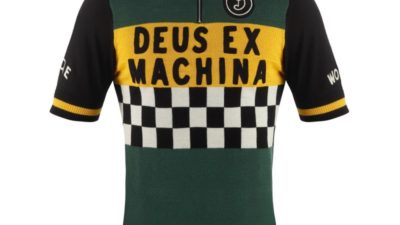 De Marchi Apparel’s Heritage Line Lets You Wear Yesterday’s Cycling Style, Today