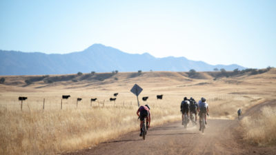 The Cyclist’s Menu and Pivot Cycles Join Forces on Gravel in the Borderlands