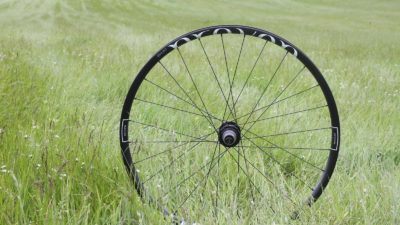 Hunt tease Proven Race Enduro Carbon Wheelset at EWS Tweed Valley