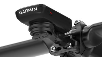 KOM Stem Mount brings adjustable angles, quick-release lower mount