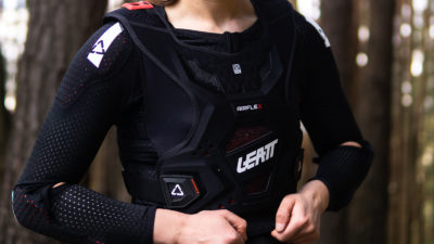Review: Leatt AirFlex Women’s Body, Chest & Back Protection for MTB