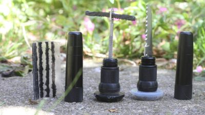 Review: Muc-Off Stealth Tubeless Puncture Plugs are silent and sufficient