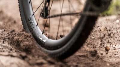 Parcours Alta 700c gravel wheelset gets wider, hookless IMPACT+ rim!