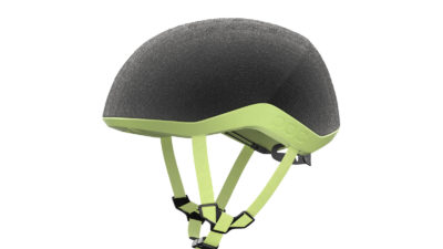 POC Myelin Helmet is made from 50% recycled materials, deconstructable