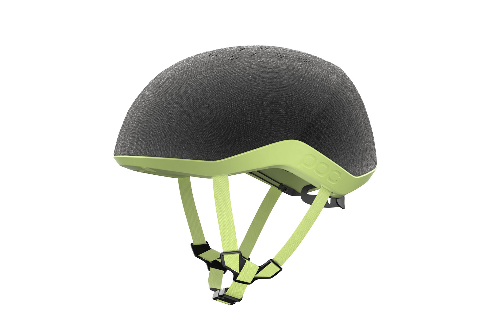 poc myelin commuter cycling helmet recyclable