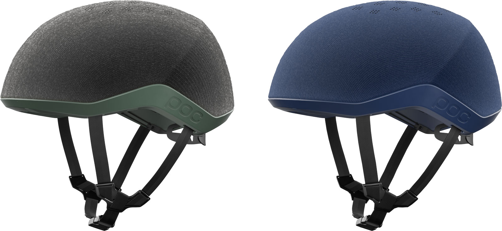 POC Myelin Helmet is made from 50% recycled materials