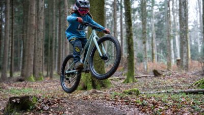 SCOR MTB release 0020 and 0024 Kids Mountain Bikes