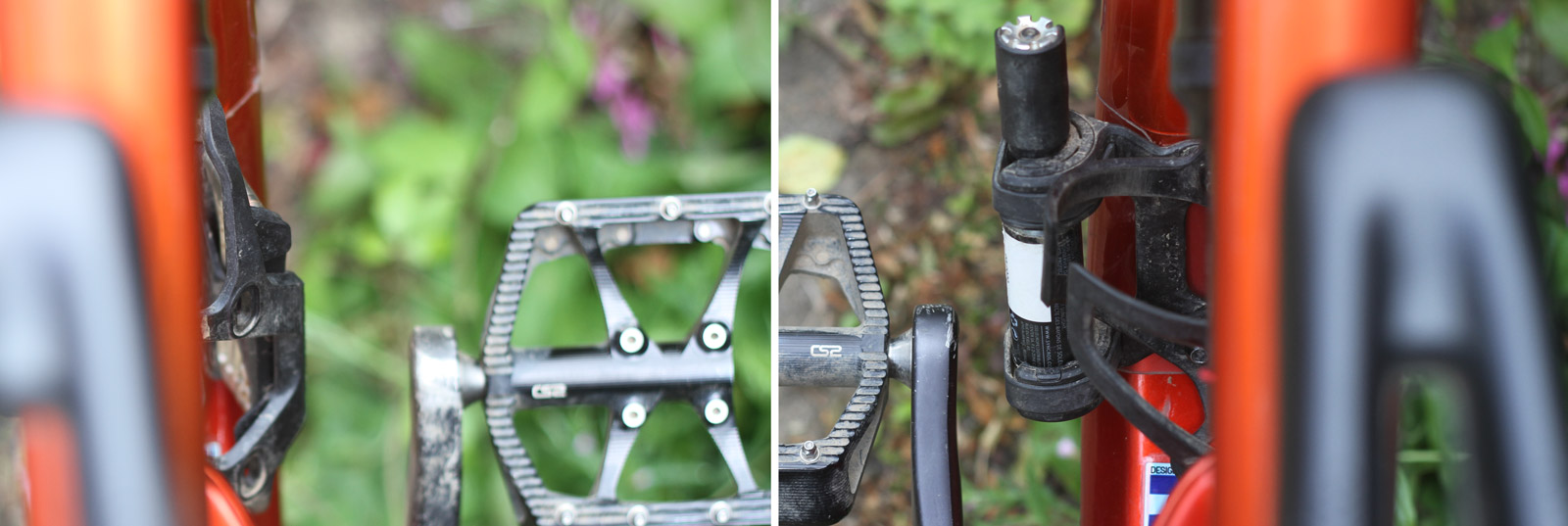 syncros is tailor cage review clearance of pedal and cranks