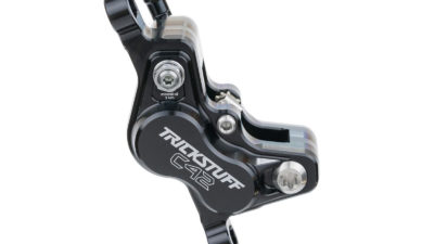 Trickstuff C42 4-Piston Caliper refreshed for improved compatibility