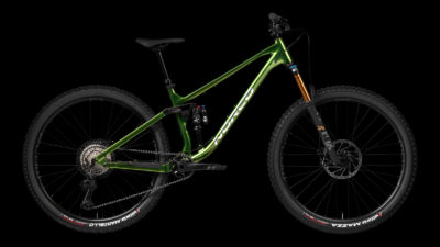 2023 Norco Fluid FS 130mm 29er looks a well-considered alloy MTB
