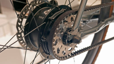 3X3 Nine internally geared hub promises performance with ZERO maintenance