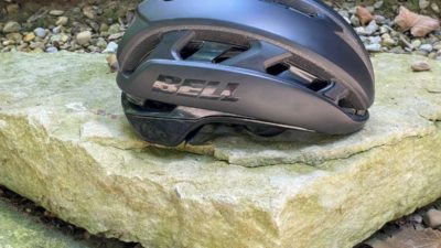Review: The Bell XR Spherical Helmet is one of our new favorites for gravel & adventure rides