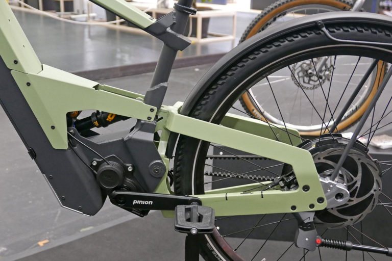 15 Gates Carbon belt drive bikes ecargo to Megavalanche Bikerumor