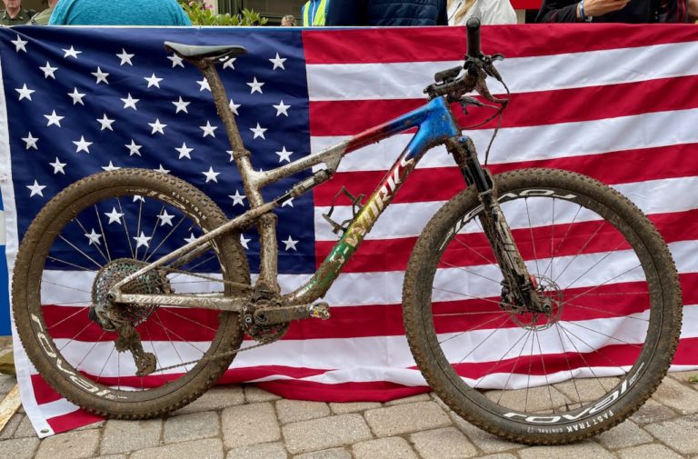 Spotted A New XC Race Bike from Specialized... 2023 Epic? Bikerumor