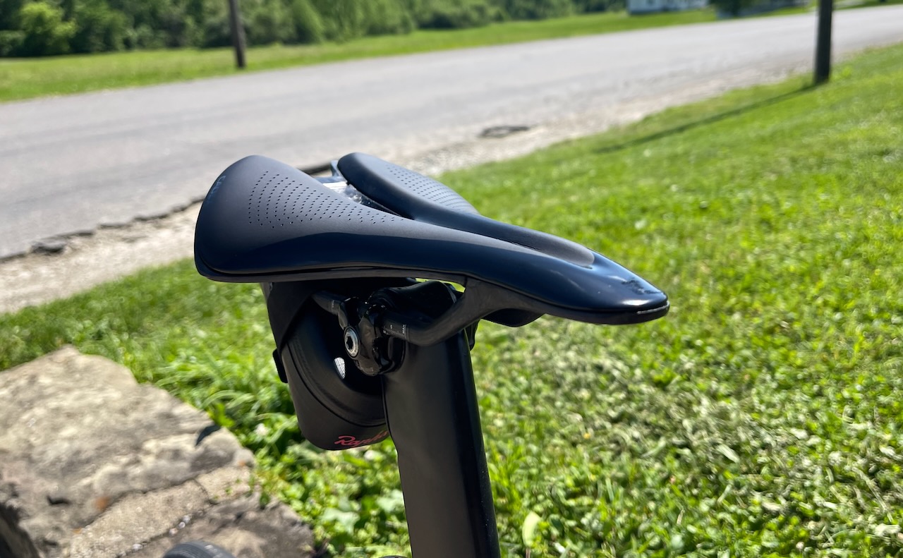 CADEX Boost Saddle front