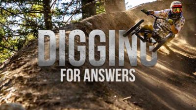 Video: Digging for Answers – JHMR’s universal trail revelation for adaptive & non-adaptive riders alike