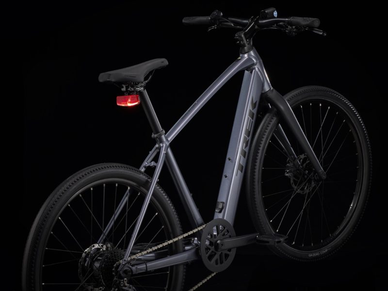 trek dual sport ebike