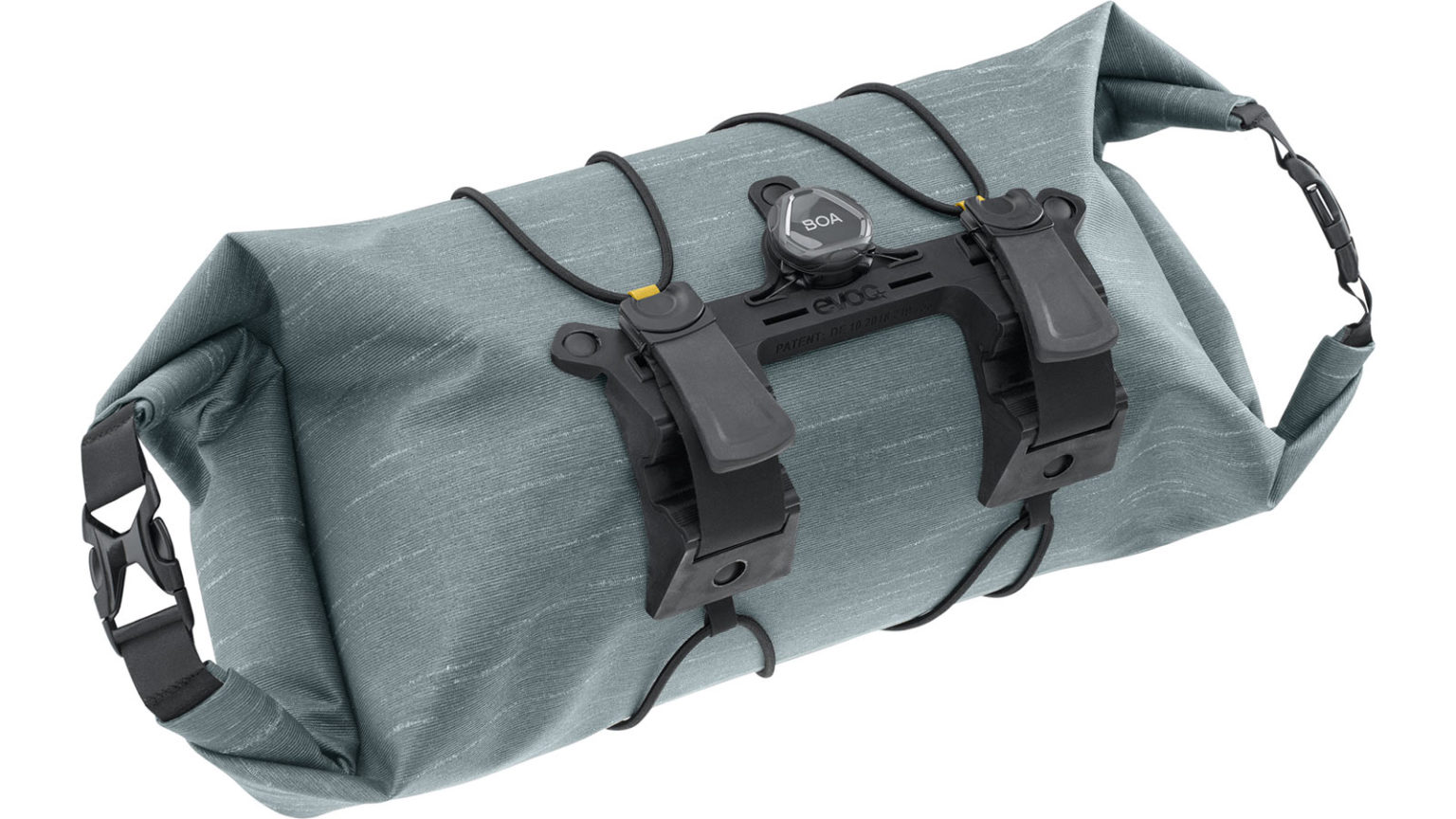 EVOC waterproof bikepacking bags size up, Airbag gets real! Bikerumor