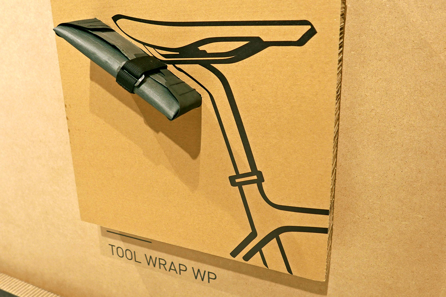 EVOC bikepacking bags, Tool Wrap