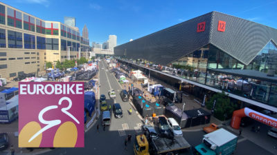 Eurobike 2022 shifts to Frankfurt. What to expect?