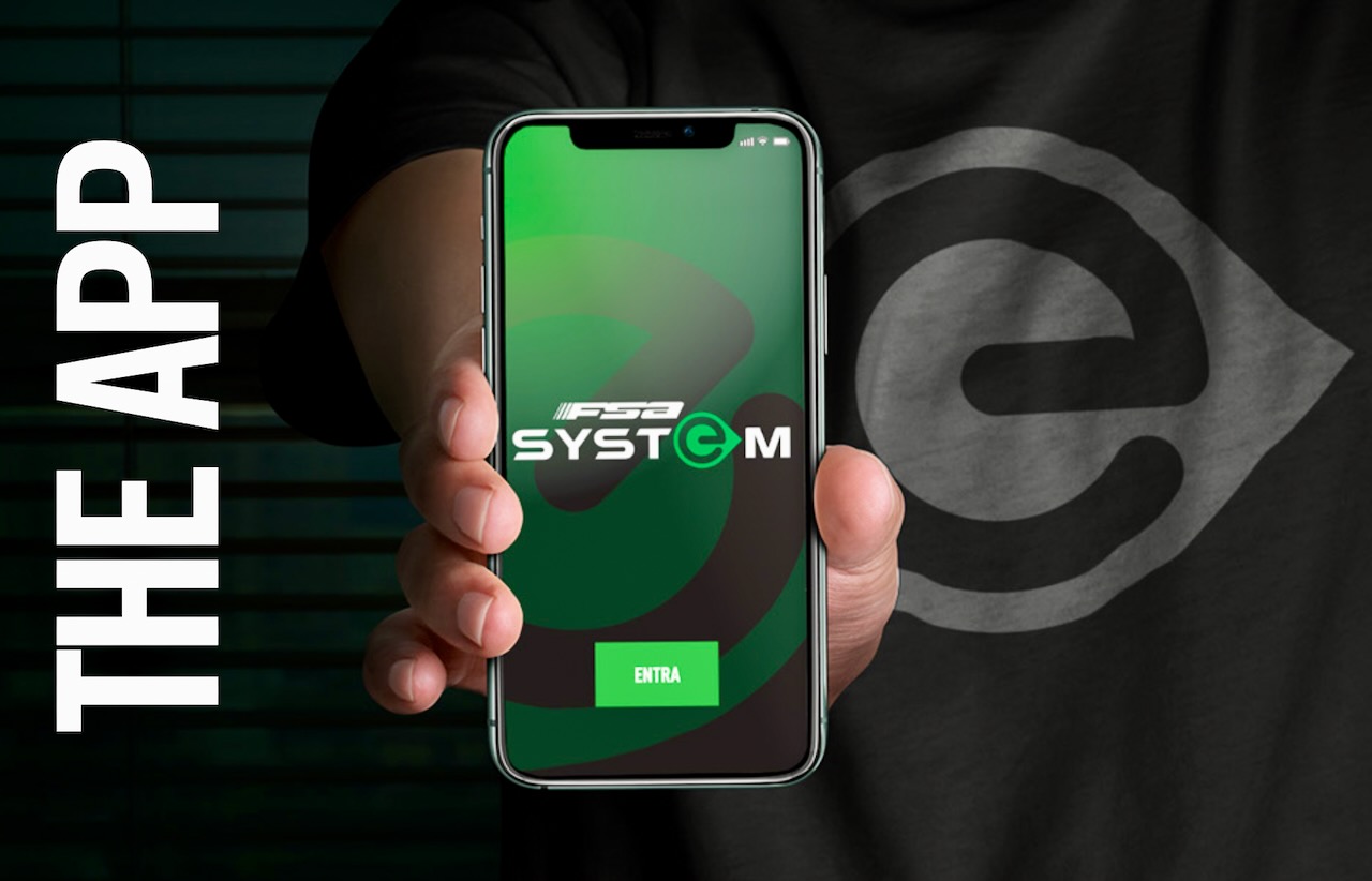 FSA E-System App