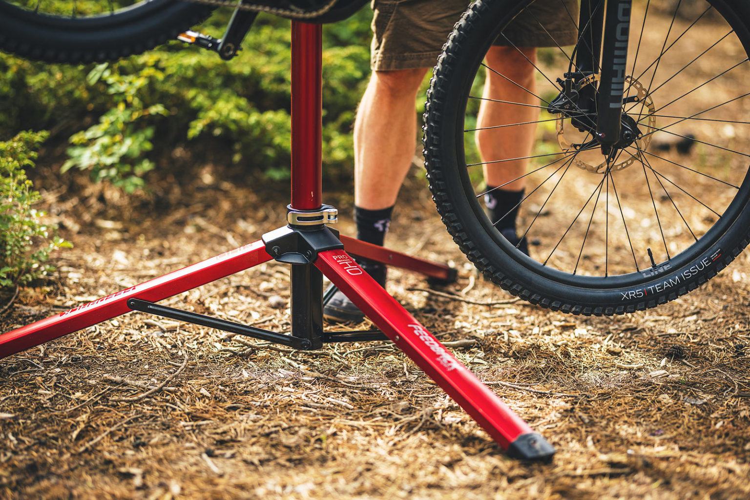 feedback sports clamp