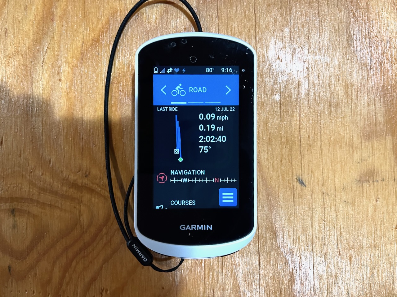 Garmin Edge Explore