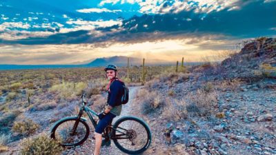 Bikerumor Pic Of The Day: Tucson, Arizona