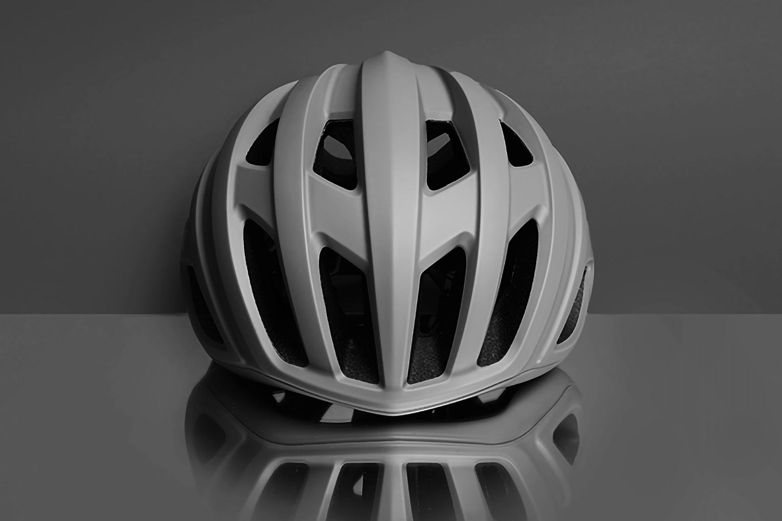 kask mojito3 matte gray road gravel bike helmet