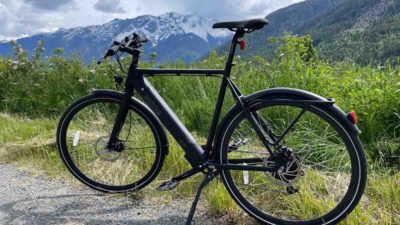 Leon Cycles NCM C7 e-bike review: an accessibly priced around-town electric commuter