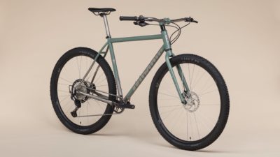 The Pro’s Closet, The Radavist & Mosaic team up for GT2-X Special Edition Gravel Bike
