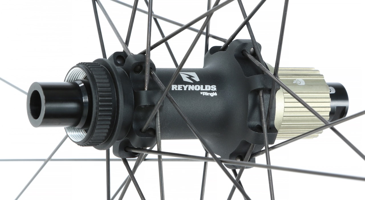 Reynolds Blacklabel G700 G-Series ringle hub new
