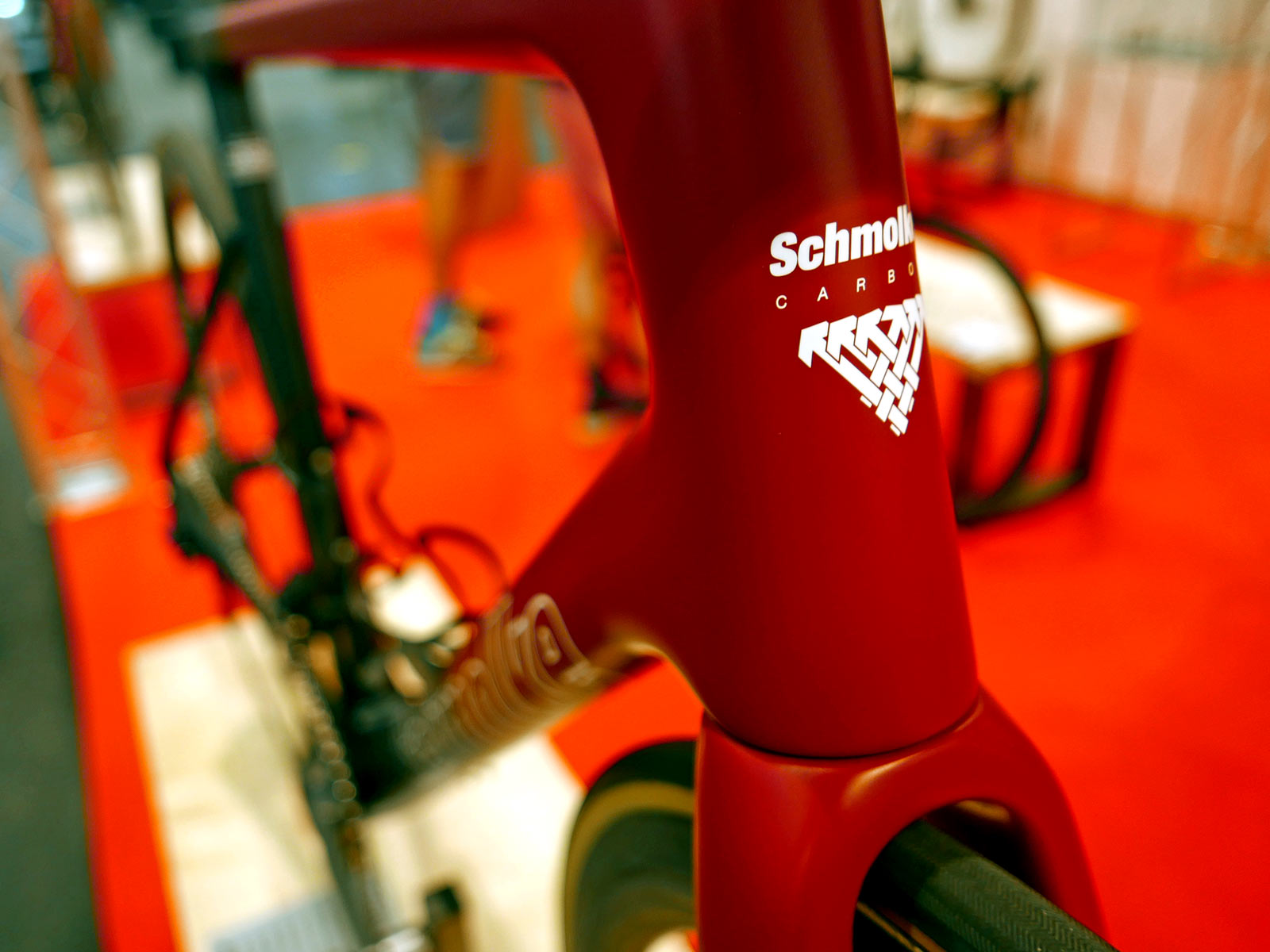 Schmolke x WiaWis complete ultralight carbon bikes