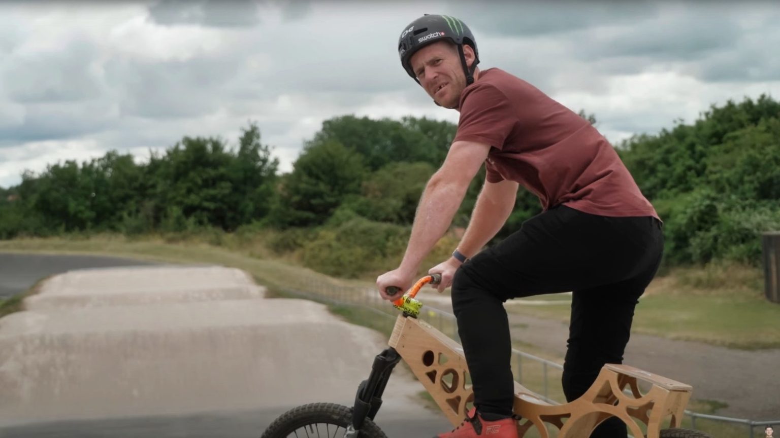 Sam Pilgrim - Bikerumor