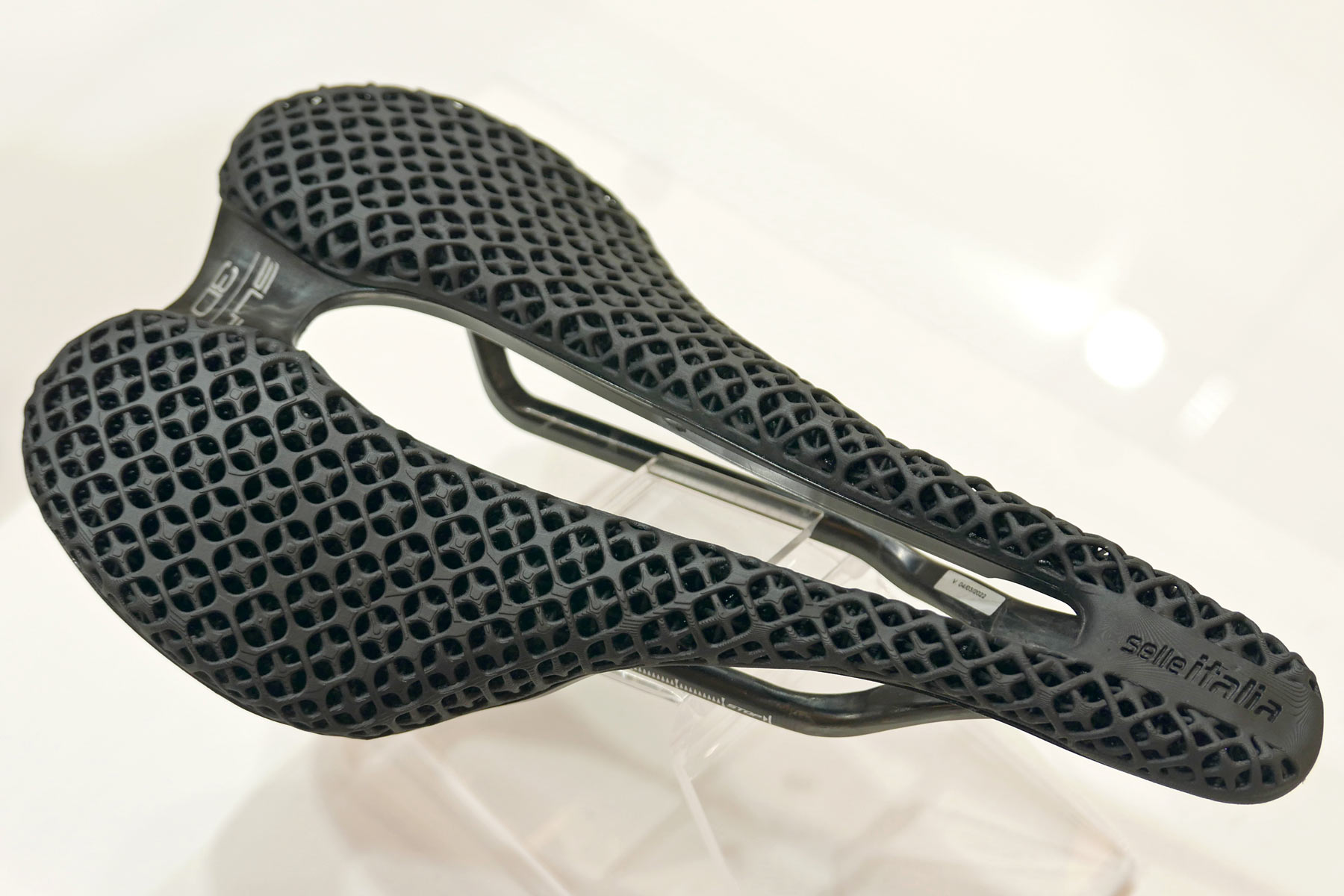 Selle Italia SLR Boost 3D-printed saddle