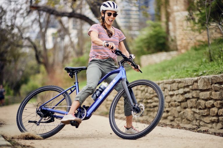 Trek releases two fun new eBikes with the around-town FX+ and all-road ...