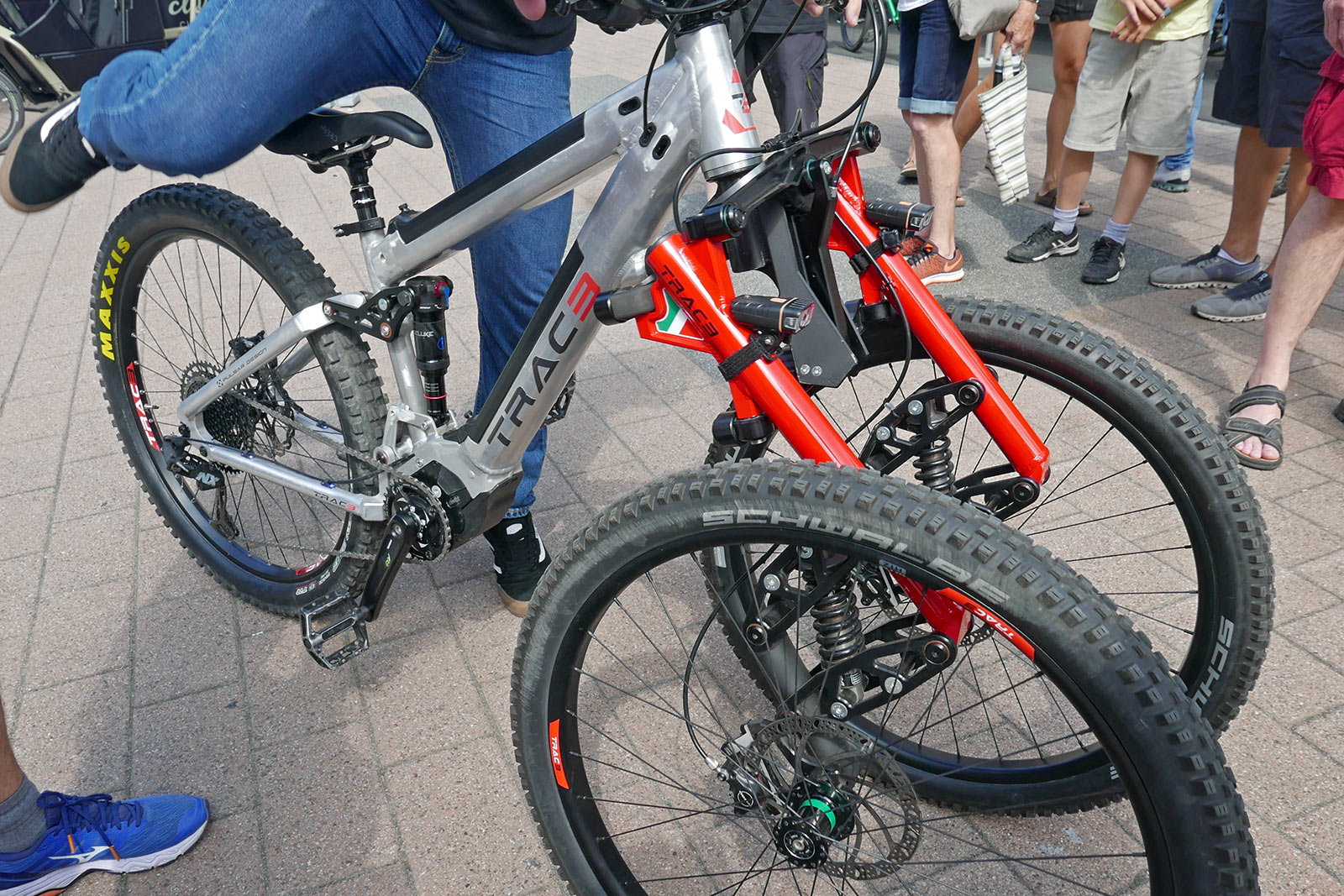 Eleven weird and wonderful off road eBikes of Eurobike 2022