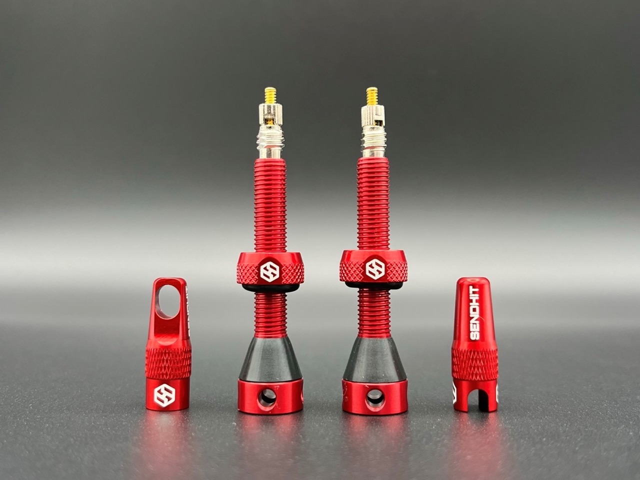 Best tubeless tire valves 2024 – the fastest, easiest to use and