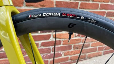 Review: Vittoria Corsa N.EXT tires go racing & training without skimping on performance