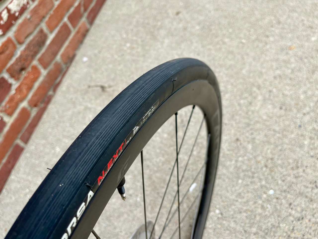 Review: Vittoria Corsa N.EXT tires go racing & training without