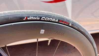 Vittoria Corsa N.EXT tire line trades cotton for nylon to make race tires you can ride every day