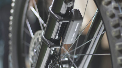 Bosch ABS arrives for New Smart System on eMTBs and eCargo Bikes