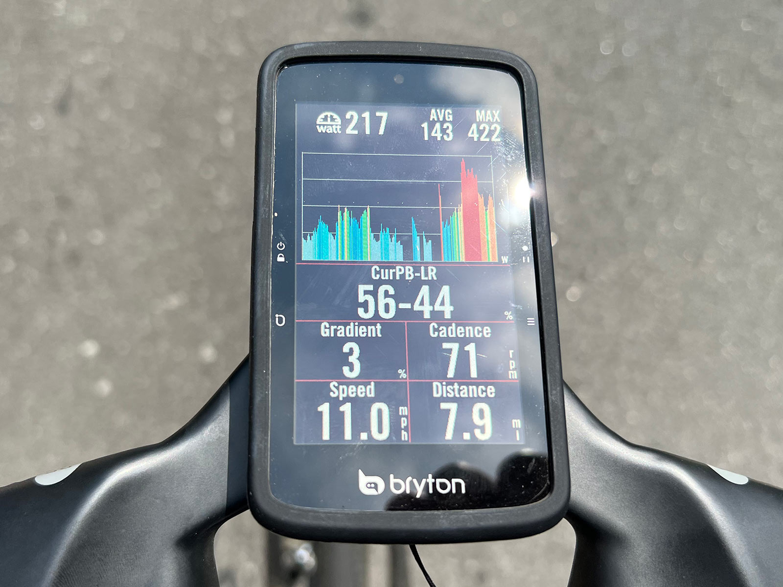 Bryton Rider S800 review - wonderful bike computer, woeful app
