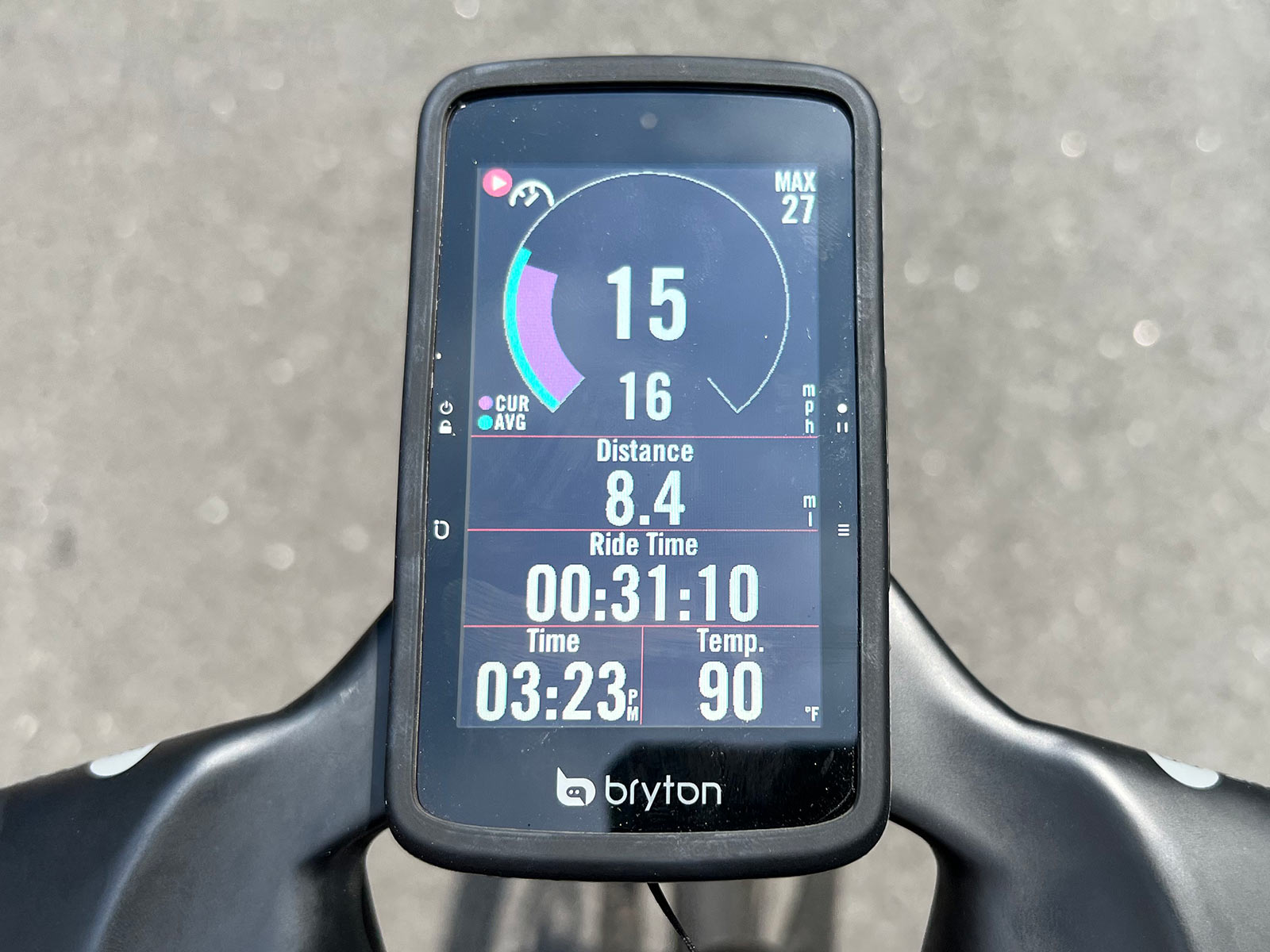 Closeup: Deep dive on the new Bryton S800 GPS cycling computer