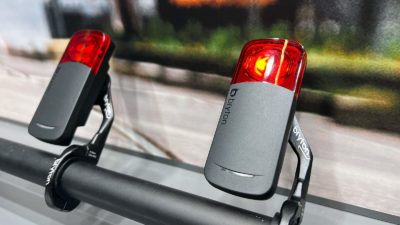 Upcoming Bryton Gardia R300 rear radar tail light packs killer features, plays nice with others
